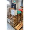 Image 2 : PALLET OF ASSORTED CHOCOLATES- TURTLES, HERSHEY KISSES, CADBURY CREAM EGGS, FERRERO ROCHER,