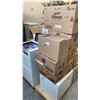 Image 5 : PALLET OF ASSORTED CHOCOLATES- TURTLES, HERSHEY KISSES, CADBURY CREAM EGGS, FERRERO ROCHER,