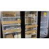 Image 1 : CONTENTS OF FREEZER- TOP SIRLOIN STEAKS, CHICKEN BREAST, GROUND CHUCK, HASHBROWNS,
