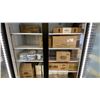 Image 2 : CONTENTS OF FREEZER- TOP SIRLOIN STEAKS, CHICKEN BREAST, GROUND CHUCK, HASHBROWNS,