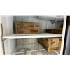 Image 3 : CONTENTS OF FREEZER- TOP SIRLOIN STEAKS, CHICKEN BREAST, GROUND CHUCK, HASHBROWNS,