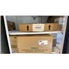 Image 4 : CONTENTS OF FREEZER- TOP SIRLOIN STEAKS, CHICKEN BREAST, GROUND CHUCK, HASHBROWNS,
