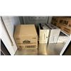Image 6 : CONTENTS OF FREEZER- TOP SIRLOIN STEAKS, CHICKEN BREAST, GROUND CHUCK, HASHBROWNS,
