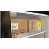 Image 8 : CONTENTS OF FREEZER- TOP SIRLOIN STEAKS, CHICKEN BREAST, GROUND CHUCK, HASHBROWNS,