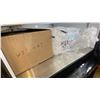 Image 9 : CONTENTS OF FREEZER- TOP SIRLOIN STEAKS, CHICKEN BREAST, GROUND CHUCK, HASHBROWNS,