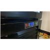 Image 4 : EFI F3-82GDVC VERSA-CHILL GLASS FRONT 3 DOOR REACH IN COMMERCIAL MOBILE FREEZER UNIT