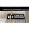 Image 4 : EFI C2-54GDSVC STAINLESS STEEL GLASS FRONT 2 DOOR COMMERCIAL MOBILE REACH IN REFRIGERATION UNIT