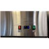 Image 3 : EFI C2-52DSVC STAINLESS STEEL 2 DOOR GLASS FRONT COMMERCIAL MOBILE REACH IN REFRIGERATION UNIT