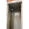 Image 3 : ULINE GREY 6 SECTION LOCKER UNIT APPROX 36"W X 12"D X 78"H