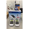 Image 1 : BROTHER QL-810W LABEL PRINTER & 2 BROTHER H110 P-TOUCH LABEL MAKERS