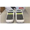 Image 2 : BROTHER QL-810W LABEL PRINTER & 2 BROTHER H110 P-TOUCH LABEL MAKERS