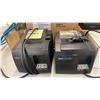 Image 2 : ZEBRA MC930P HANDHELD DATA COLLECTION TERMINAL, 3 THERMAL RECEIPT PRINTERS & ASSORTED CHARGE CORDS