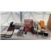 Image 1 : SCOTCH LAMINATOR, SCANNER GUNS, SCALES, TAPE DISPENSERS, PACKAGING TAPE, LABELS,