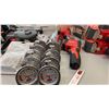 Image 4 : SCOTCH LAMINATOR, SCANNER GUNS, SCALES, TAPE DISPENSERS, PACKAGING TAPE, LABELS,