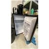 Image 2 : DANBY STAINLESS STEEL/BLACK BAR FRIDGE, KEURIG, TOASTER, TOSHIBA MICROWAVE, KETTLE,