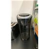 Image 4 : DANBY STAINLESS STEEL/BLACK BAR FRIDGE, KEURIG, TOASTER, TOSHIBA MICROWAVE, KETTLE,