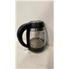 Image 6 : DANBY STAINLESS STEEL/BLACK BAR FRIDGE, KEURIG, TOASTER, TOSHIBA MICROWAVE, KETTLE,