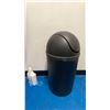 Image 8 : CONTENTS IN BATHROOM INCLUDING- GARBAGE BAGS, PAPER TOWEL, TOILET PAPER, CLEANING SUPPLIES &