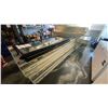 Image 20 : NORBEC COMMERCIAL GLASS DOOR DISPLAY WALK IN COOLER AND FREEZER UNITS WITH 2 TECUMSEH ASHS2520ZAFG1
