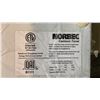 Image 23 : NORBEC COMMERCIAL GLASS DOOR DISPLAY WALK IN COOLER AND FREEZER UNITS WITH 2 TECUMSEH ASHS2520ZAFG1