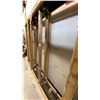 Image 9 : NORBEC COMMERCIAL GLASS DOOR DISPLAY WALK IN COOLER AND FREEZER UNITS WITH 2 TECUMSEH ASHS2520ZAFG1