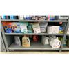 Image 10 : CONTENTS OF 4 SECTIONS OF ASSORTED MEDICINE, VITAMINS, PROTEIN SUPPLEMENTS, HYGIENE PRODUCTS,