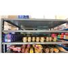 Image 5 : CONTENTS OF 4 SECTIONS OF ASSORTED MEDICINE, VITAMINS, PROTEIN SUPPLEMENTS, HYGIENE PRODUCTS,