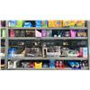 Image 8 : CONTENTS OF 4 SECTIONS OF ASSORTED MEDICINE, VITAMINS, PROTEIN SUPPLEMENTS, HYGIENE PRODUCTS,