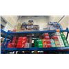 Image 3 : CONTENTS OF 3 SECTIONS OF ASSORTED BEVERAGES- JUICE, POP, WATER, ENERGY DRINKS, NON ALCOHOLIC