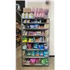 Image 1 : LARGE ASSORTMENT OF CAT/DOG FOOD, TREATS, KITTY LITTER & PET ODOR ELIMINATOR