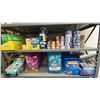 Image 4 : LARGE ASSORTMENT OF CAT/DOG FOOD, TREATS, KITTY LITTER & PET ODOR ELIMINATOR