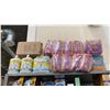 Image 8 : LARGE ASSORTMENT OF CAT/DOG FOOD, TREATS, KITTY LITTER & PET ODOR ELIMINATOR