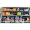 Image 25 : CONTENTS OF 5 SECTIONS OF ASSORTED CANDY, COOKIES, DRINKS, GUM, CHOCOLATE, NUTS, CRACKERS & MORE