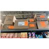 Image 26 : CONTENTS OF 5 SECTIONS OF ASSORTED CANDY, COOKIES, DRINKS, GUM, CHOCOLATE, NUTS, CRACKERS & MORE
