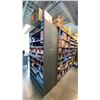 Image 1 : CONTENTS OF 7 SECTIONS OF COFFEE, CEREAL, RICE, PASTA, BEEF JERKY, TEA, CONDIMENTS, CHOCOLATE,
