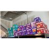Image 1 : HUGE ASSORTMENT OF VARIOUS SIZED DIAPERS, PAPER TOWEL & TOILET PAPER