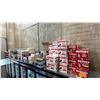 Image 2 : HUGE ASSORTMENT OF VARIOUS SIZED DIAPERS, PAPER TOWEL & TOILET PAPER