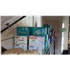 Image 3 : HUGE ASSORTMENT OF VARIOUS SIZED DIAPERS, PAPER TOWEL & TOILET PAPER