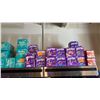Image 8 : HUGE ASSORTMENT OF VARIOUS SIZED DIAPERS, PAPER TOWEL & TOILET PAPER