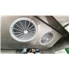 Image 3 : ATOSA MCF8703ES STAINLESS STEEL GLASS FRONT 2 DOOR COMMERCIAL MOBILE REACH IN FREEZER UNIT