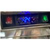 Image 5 : ATOSA MCF8703ES STAINLESS STEEL GLASS FRONT 2 DOOR COMMERCIAL MOBILE REACH IN FREEZER UNIT