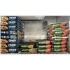 Image 10 : CONTENTS OF 3 FREEZERS-BEEF STEAKS, CHICKEN BREAST/THIGHS, CHICKEN WINGS, GROUND BEEF, SEAFOOD,