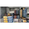 Image 11 : CONTENTS OF 3 FREEZERS-BEEF STEAKS, CHICKEN BREAST/THIGHS, CHICKEN WINGS, GROUND BEEF, SEAFOOD,