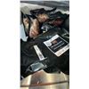 Image 13 : CONTENTS OF 3 FREEZERS-BEEF STEAKS, CHICKEN BREAST/THIGHS, CHICKEN WINGS, GROUND BEEF, SEAFOOD,