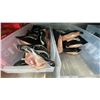 Image 15 : CONTENTS OF 3 FREEZERS-BEEF STEAKS, CHICKEN BREAST/THIGHS, CHICKEN WINGS, GROUND BEEF, SEAFOOD,