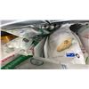Image 19 : CONTENTS OF 3 FREEZERS-BEEF STEAKS, CHICKEN BREAST/THIGHS, CHICKEN WINGS, GROUND BEEF, SEAFOOD,