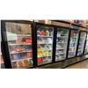Image 1 : CONTENTS OF 3 FREEZERS-BEEF STEAKS, CHICKEN BREAST/THIGHS, CHICKEN WINGS, GROUND BEEF, SEAFOOD,