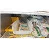 Image 20 : CONTENTS OF 3 FREEZERS-BEEF STEAKS, CHICKEN BREAST/THIGHS, CHICKEN WINGS, GROUND BEEF, SEAFOOD,