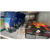 Image 23 : CONTENTS OF 3 FREEZERS-BEEF STEAKS, CHICKEN BREAST/THIGHS, CHICKEN WINGS, GROUND BEEF, SEAFOOD,