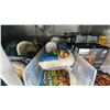 Image 25 : CONTENTS OF 3 FREEZERS-BEEF STEAKS, CHICKEN BREAST/THIGHS, CHICKEN WINGS, GROUND BEEF, SEAFOOD,